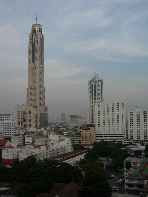 mars 041.JPG - Bayioke skytower i Bangkok!